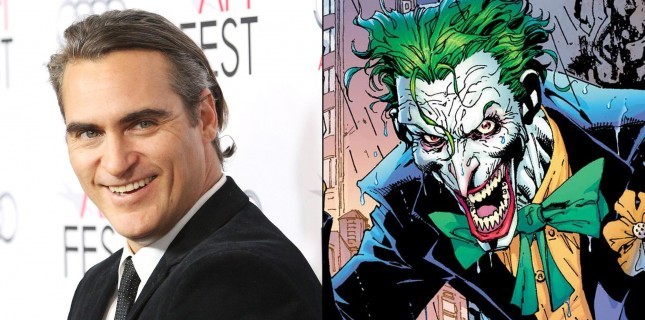 ‘Joker’ rolü için Joaquin Phoenix’le görüşülüyor! ‘Joker’ rolü için Joaquin Phoenix’le görüşülüyor!