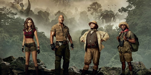 Jumanji: Vahşi Orman'ın devam filmi yolda!