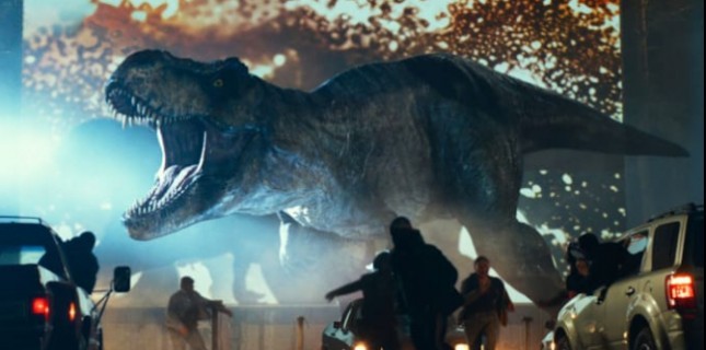 Jurassic World: Dominion'dan Özel Klip Geldi!