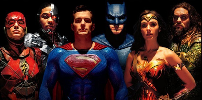 Justice League’e Zack Snyder Dokunuşu Geliyor Justice League’e Zack Snyder Dokunuşu Geliyor