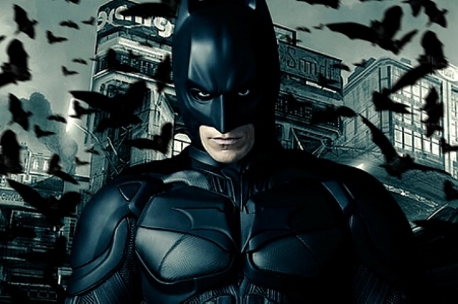 'Kara Şövalye Yükseliyor'un galası ntvmsnbc'de