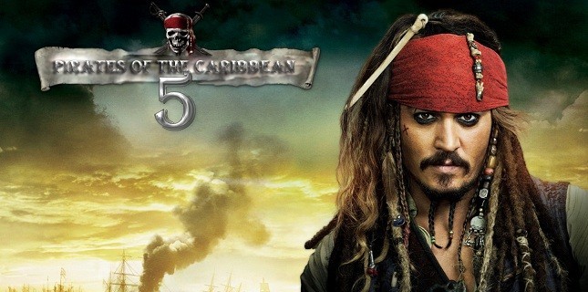 Karayip Korsanları 5 Ertelendi