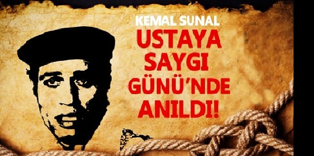 Kemal Sunal için toplandılar Kemal Sunal için toplandılar