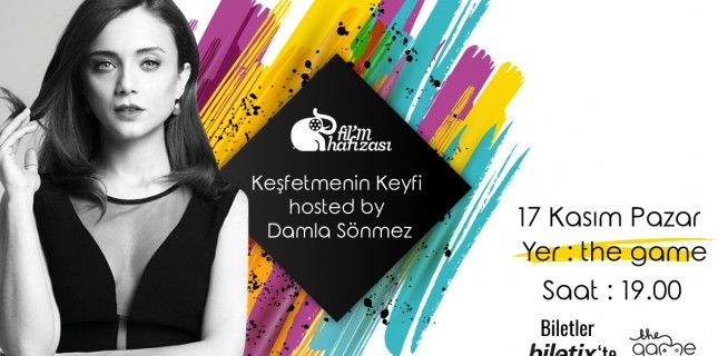 Keşfetmenin Keyfi hosted by Damla Sönmez