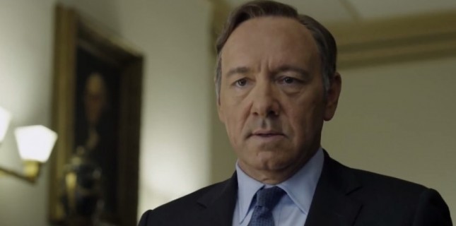 Kevin Spacey İçin Şok Karar!