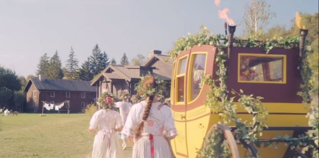 Korku Filmi Midsommar’dan Yepyeni Bir Afiş Paylaşıldı