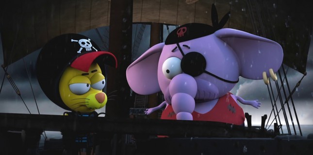 Kral Şakir: Korsanlar Diyarı İçin Geri Sayım Başladı! 