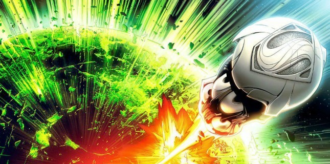 Krypton’un ekranlara geleceği tarih belli oldu Krypton’un ekranlara geleceği tarih belli oldu
