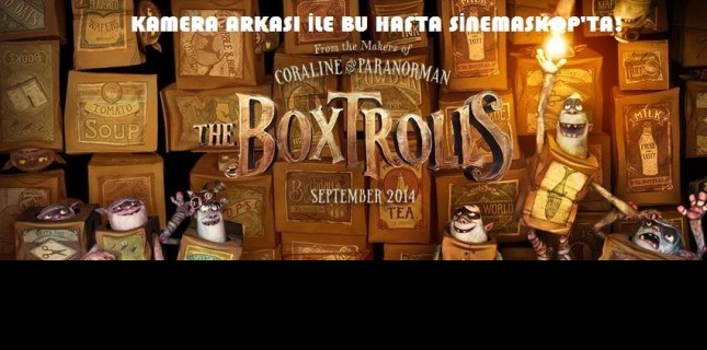 Kutu Cüceleri Bu Hafta Sinemaskop'ta