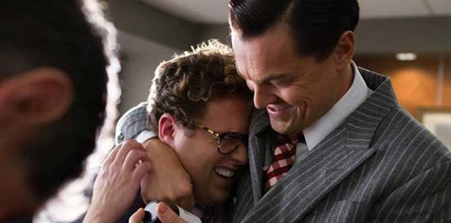 Leonardo DiCaprio ve Jonah Hill İkilisi Yeniden Bir Araya Geliyor Leonardo DiCaprio ve Jonah Hill İkilisi Yeniden Bir Araya Geliyor