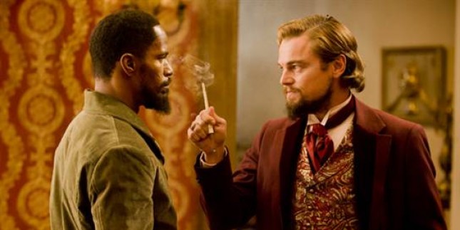 Leonardo DiCaprio’nun yer aldığı son filmi 'Django Unchained' Leonardo DiCaprio’nun yer aldığı son filmi 'Django Unchained'