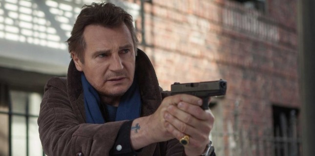 Liam Neeson Aksiyona Nokta Koyuyor!
