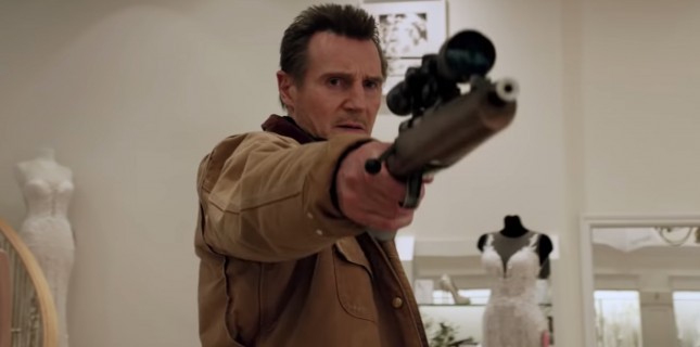 Liam Neeson'ın Aksiyon Filmi 'Cold Pursuit'ten İlk Fragman Geldi