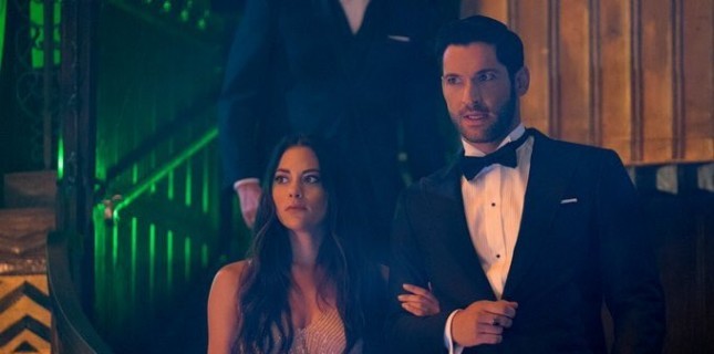 Lucifer’dan Yeni Poster ve Görseller Yayınlandı