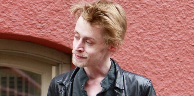 Macaulay Culkin oyunculuğu ‘aile içi şiddet’ sebebiyle bırakmış