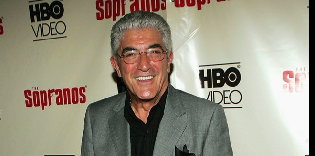 Mafya Filmlerinin Unutulmaz İsmi Frank Vincent Vefat Etti Mafya Filmlerinin Unutulmaz İsmi Frank Vincent Vefat Etti