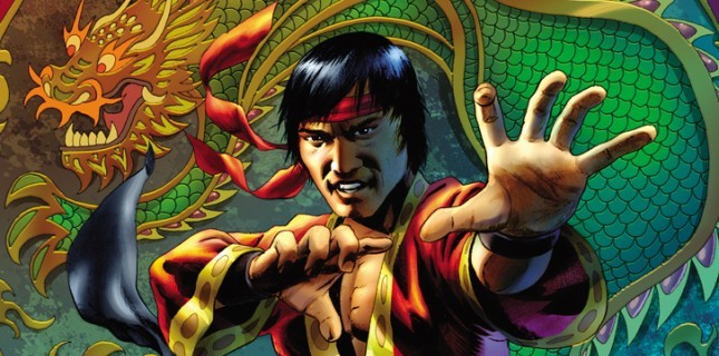 Marvel Studios ‘Shang-Chi’ Filmi Üzerinde Çalışıyor