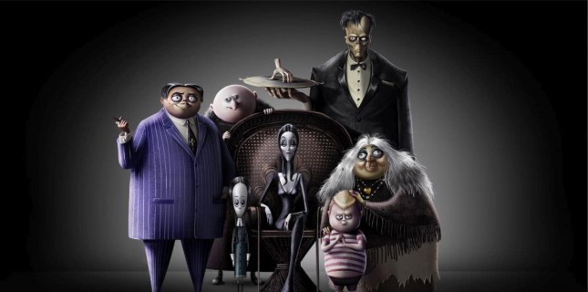 Merakla Beklenen Addams Ailesi’nden İlk Fragman Geldi!