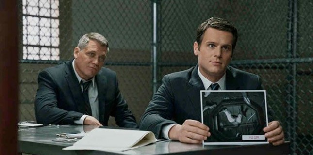 Mindhunter Dizisinin İkinci Sezon Fragmanı Yayında