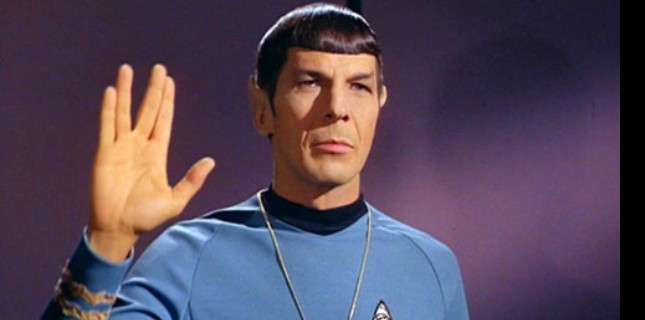 'Mr. Spock' Leonard Nimoy Hayatını Kaybetti