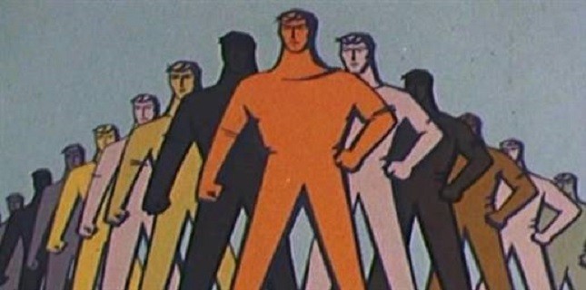 Nazım Hikmet'in Çizgi Filmleri Seyirciyle Buluşuyor