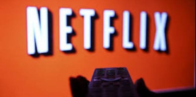 Netflix'e BKM Damgası Netflix'e BKM Damgası