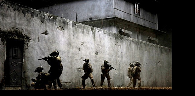 New York'un tercihi 'Zero Dark Thirty' New York'un tercihi 'Zero Dark Thirty'