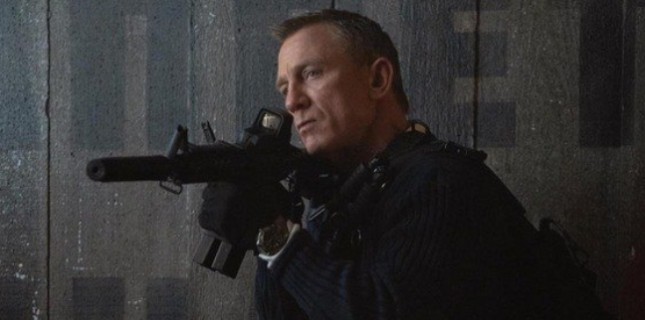 No Time To Die’dan Yeni Fragman Yayınlandı