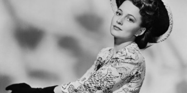 Olivia De Havilland Aramızdan Ayrıldı Olivia De Havilland Aramızdan Ayrıldı