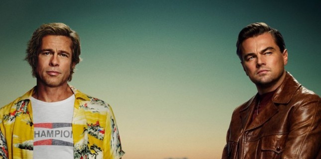 Once Upon A Time In Hollywood'dan İlk Fragman! Once Upon A Time In Hollywood'dan İlk Fragman!