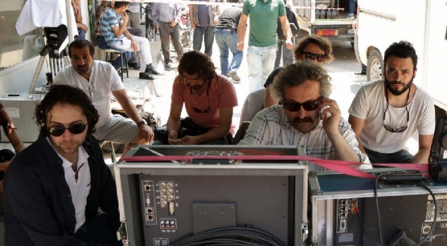 Onur Ünlü'nün yeni filmi Onur Ünlü'nün yeni filmi