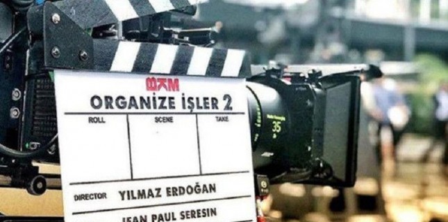 Organize İşler 2: Sazan Sarmalı Setinden İlk Görüntüler Paylaşıldı