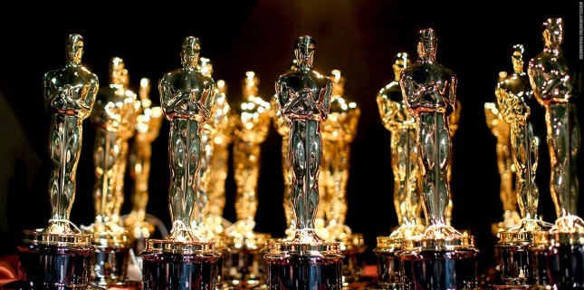 Oscar adaylarının açıklanmasına geri sayım Oscar adaylarının açıklanmasına geri sayım