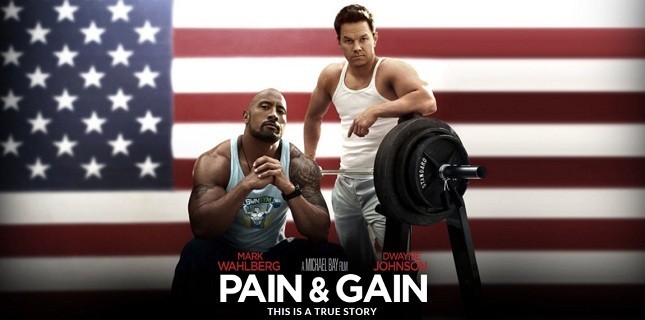 Pain & Gain Filminden Kırmızı Şeritli Fragman Pain & Gain Filminden Kırmızı Şeritli Fragman