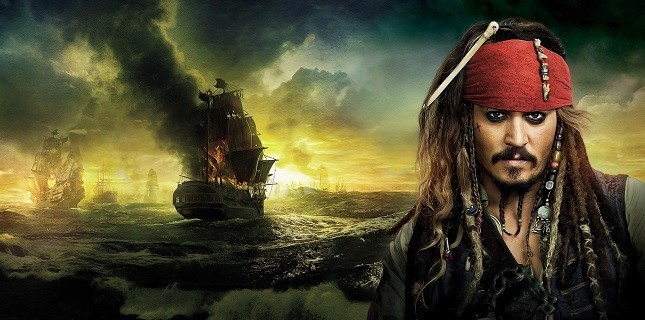 Pirates of the Caribbean 5'in Çekimleri 2015'te Başlıyor Pirates of the Caribbean 5'in Çekimleri 2015'te Başlıyor