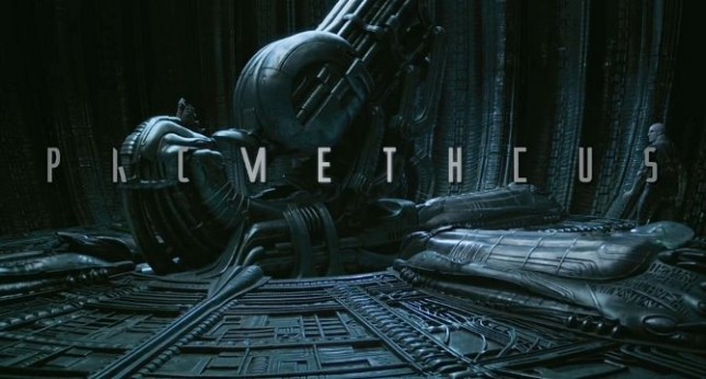Prometheus'un Devamı Geliyor Prometheus'un Devamı Geliyor