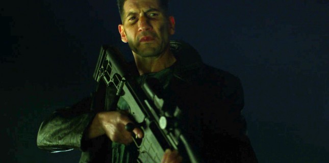 'Punisher' cezalandırmaya devam edecek!