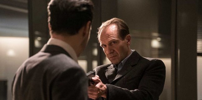 Ralph Fiennes Yeni 'Kingsman' Filminde Yer Alacak