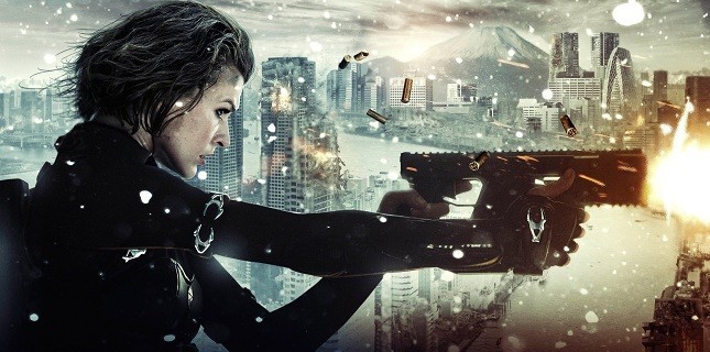 Resident Evil 6'nın Tarihi Belli Oldu! Resident Evil 6'nın Tarihi Belli Oldu!