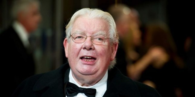 Richard Griffiths Hayatını Kaybetti