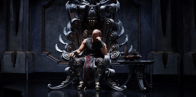 Riddick Tanıtım Fragmanı Yayınlandı!