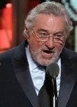 Robert De Niro Ödül Töreninde Amerikan Başkanına Hakaretler Yağdırdı