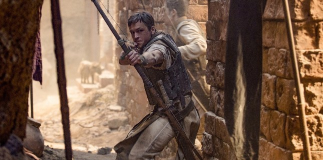 Robin Hood’dan ilk görseller yayınlandı Robin Hood’dan ilk görseller yayınlandı