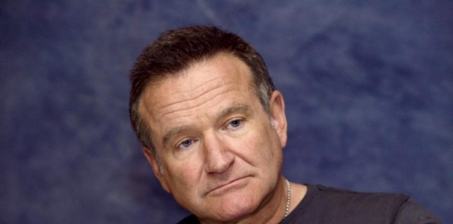 Robin Williams'ın İntihar Ettiği Kesinleşti Robin Williams'ın İntihar Ettiği Kesinleşti