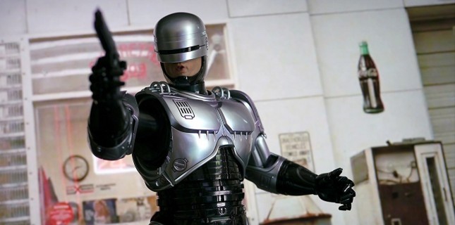 ''RoboCop Returns'' Filminin Yönetmeni Değişti!