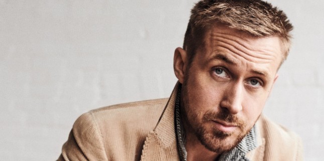 Ryan Gosling The Wolfman Kadrosunda