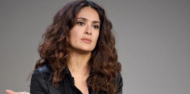 Salma Hayek, uğradığı cinsel tacizleri detaylarıyla anlattı