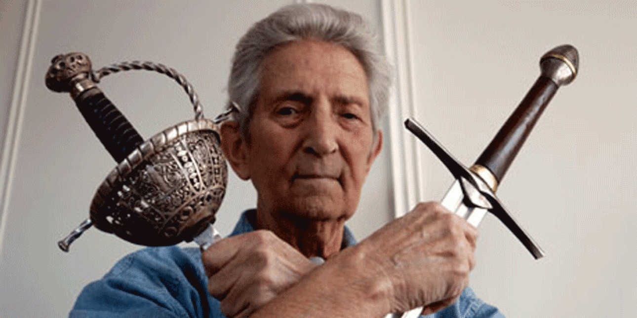 Savaş sahnelerinin ustası hayatını kaybetti