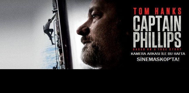 Sinemaskop'ta Bu Hafta Kaptan Phillips