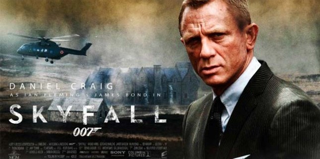 Skyfall Türkiye Galası Gerçekleşti